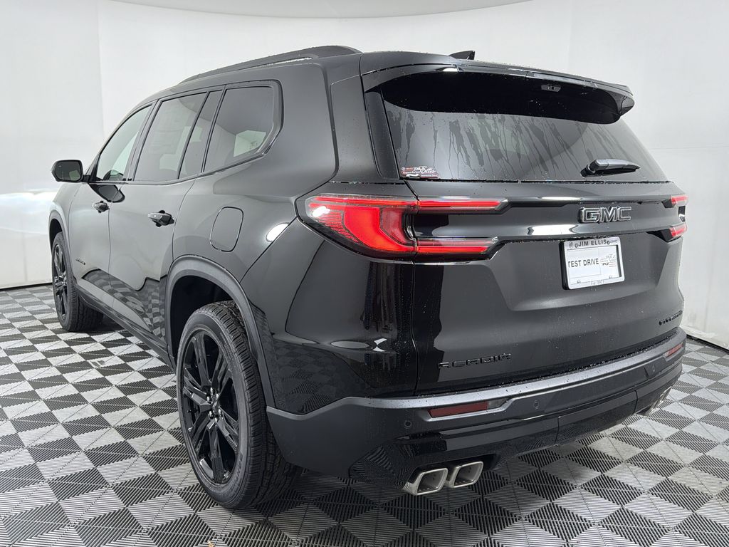 new 2026 GMC Acadia car, priced at $52,120