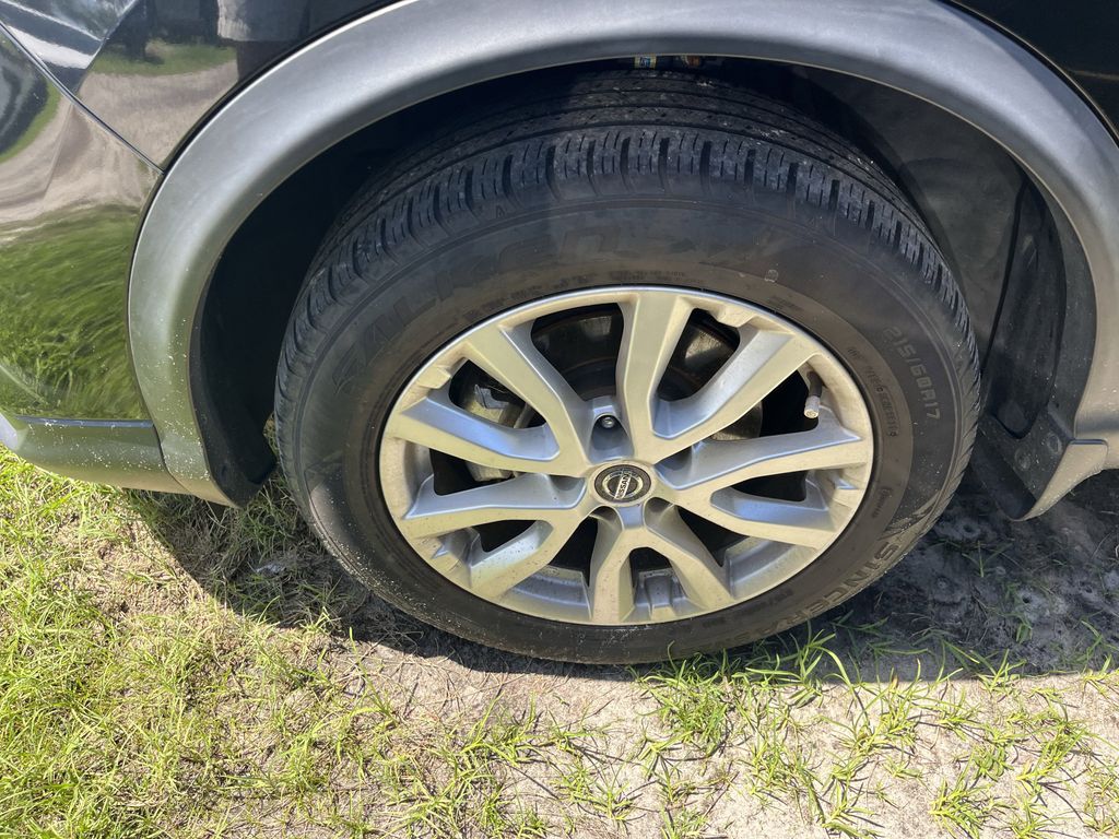 used 2021 Nissan Rogue Sport car, priced at $16,991