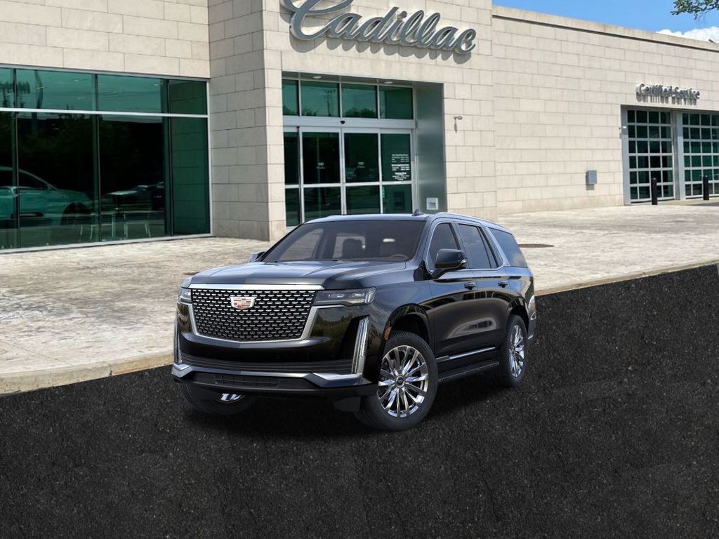 new 2024 Cadillac Escalade car, priced at $98,190