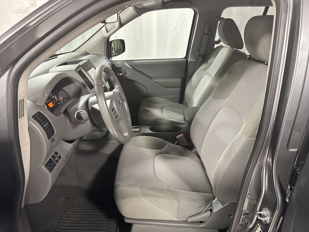 used 2019 Nissan Frontier car, priced at $25,998