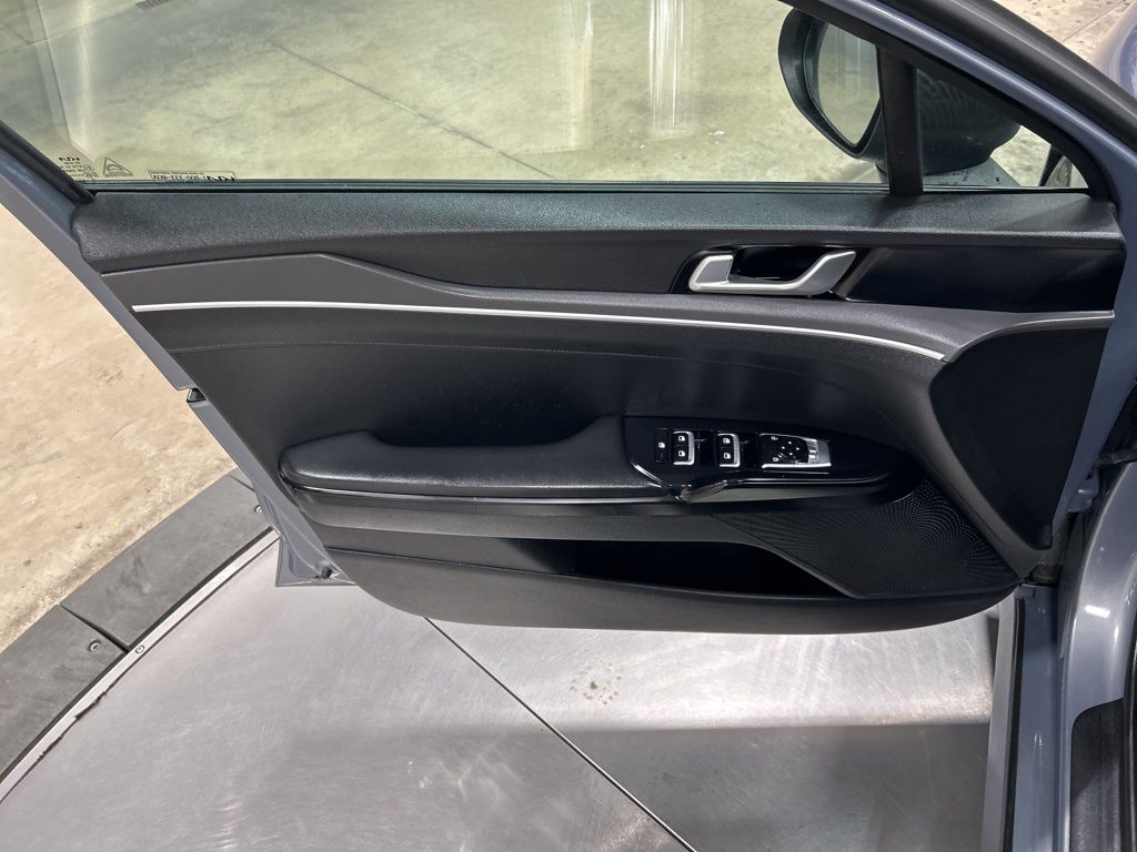 used 2022 Kia K5 car, priced at $18,403