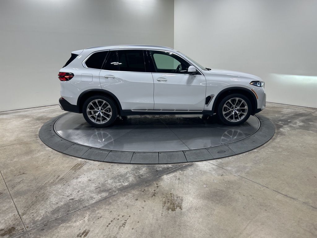 used 2024 BMW X5 car, priced at $44,939