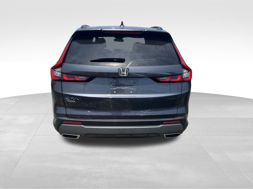 used 2024 Honda CR-V Hybrid car, priced at $30,591