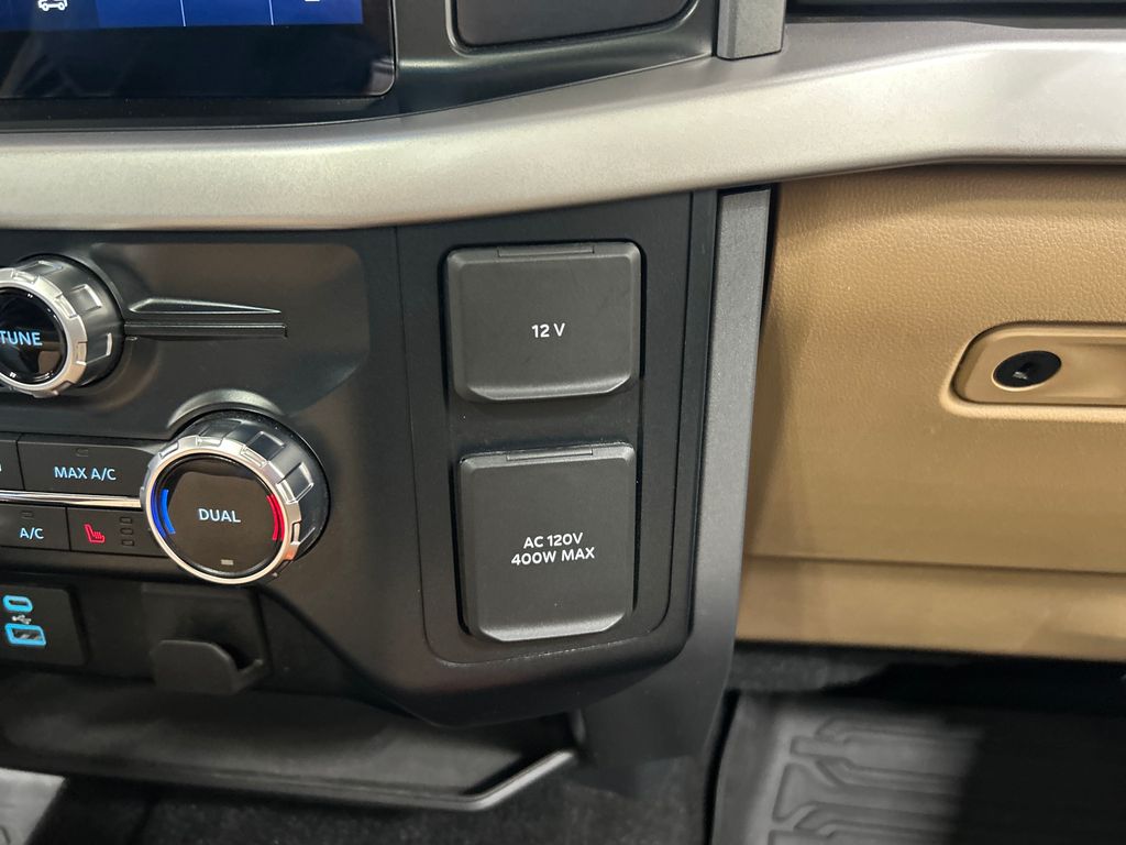 used 2023 Ford F-150 car, priced at $41,491