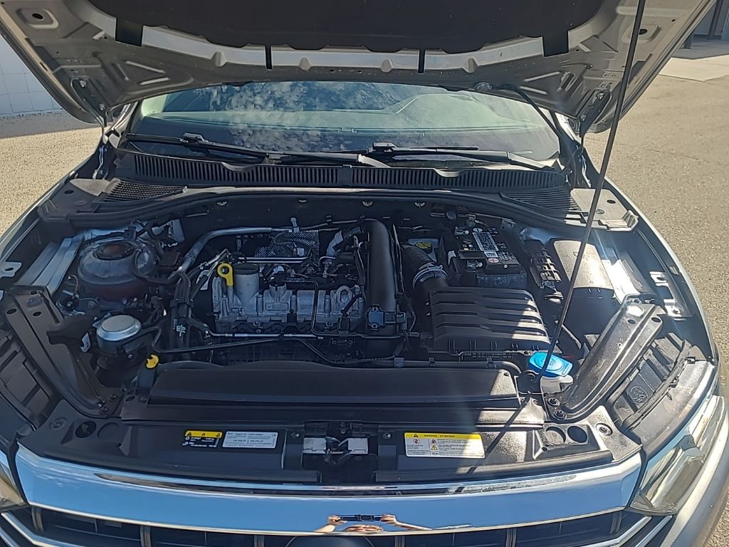 used 2020 Volkswagen Jetta car, priced at $16,854