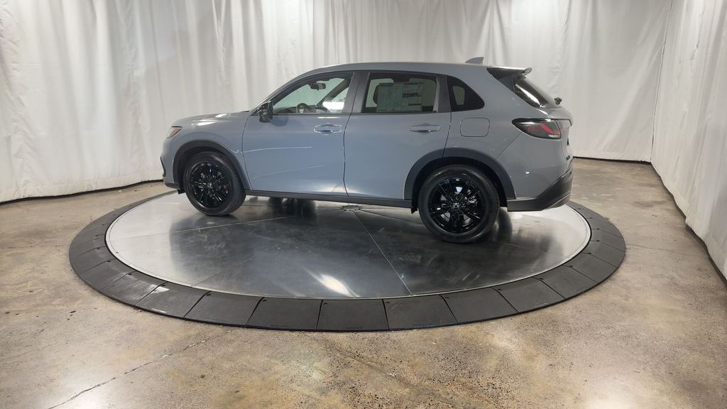new 2026 Honda HR-V car, priced at $31,405