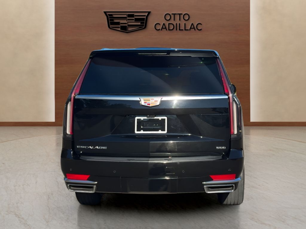 used 2023 Cadillac Escalade ESV car, priced at $70,400