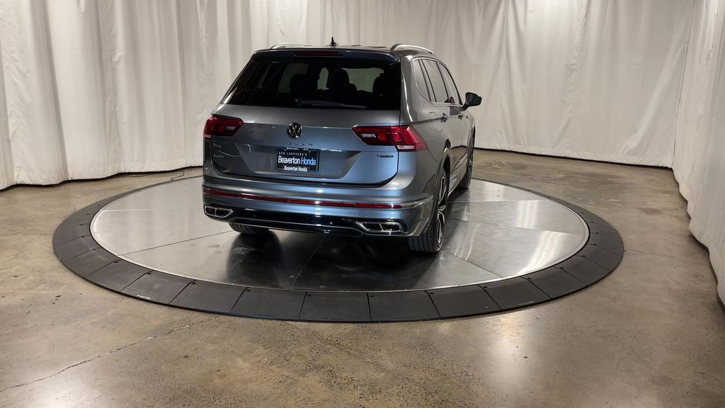 used 2022 Volkswagen Tiguan car, priced at $27,983