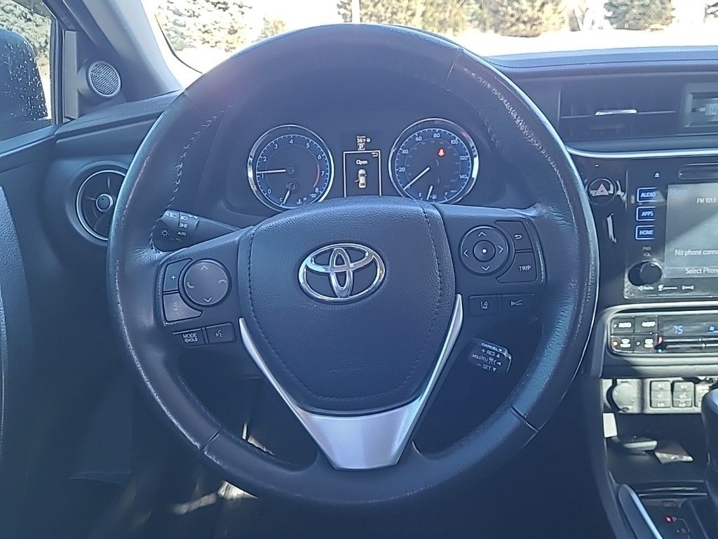 used 2018 Toyota Corolla car, priced at $15,793