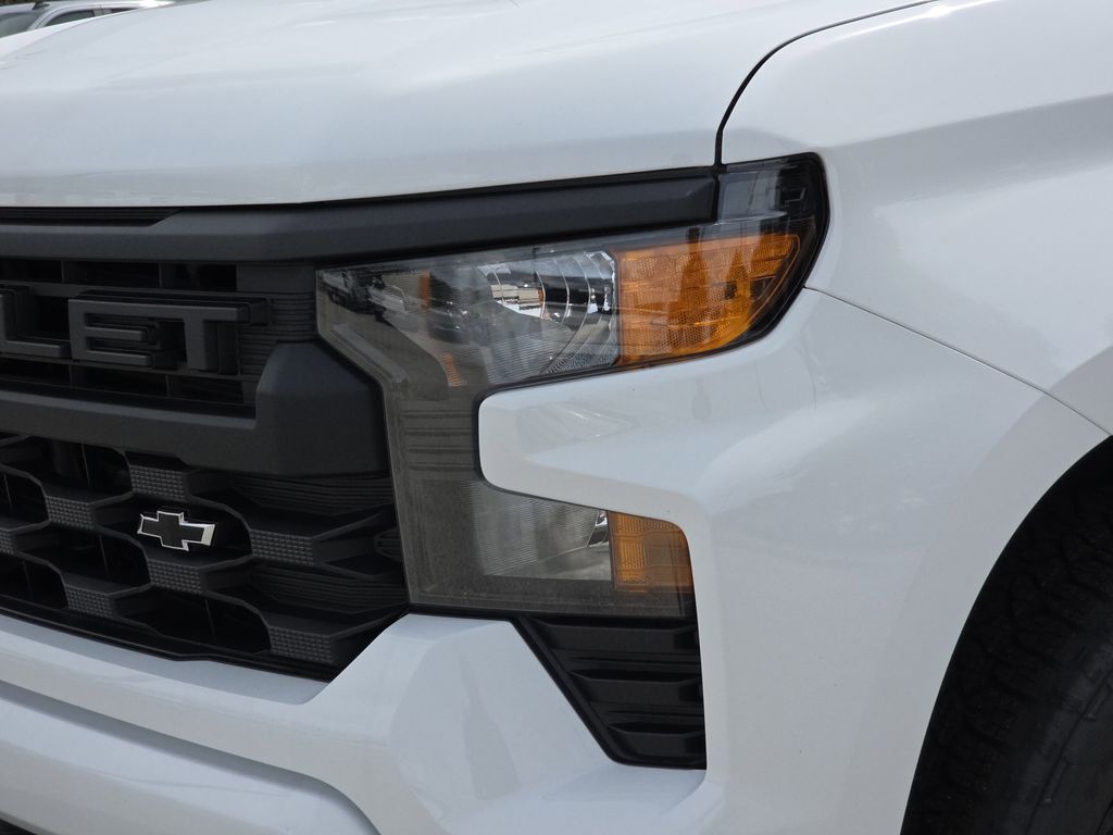 new 2025 Chevrolet Silverado 1500 car, priced at $39,077