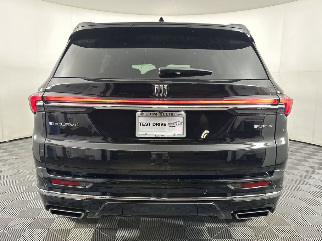 new 2025 Buick Enclave car, priced at $56,994