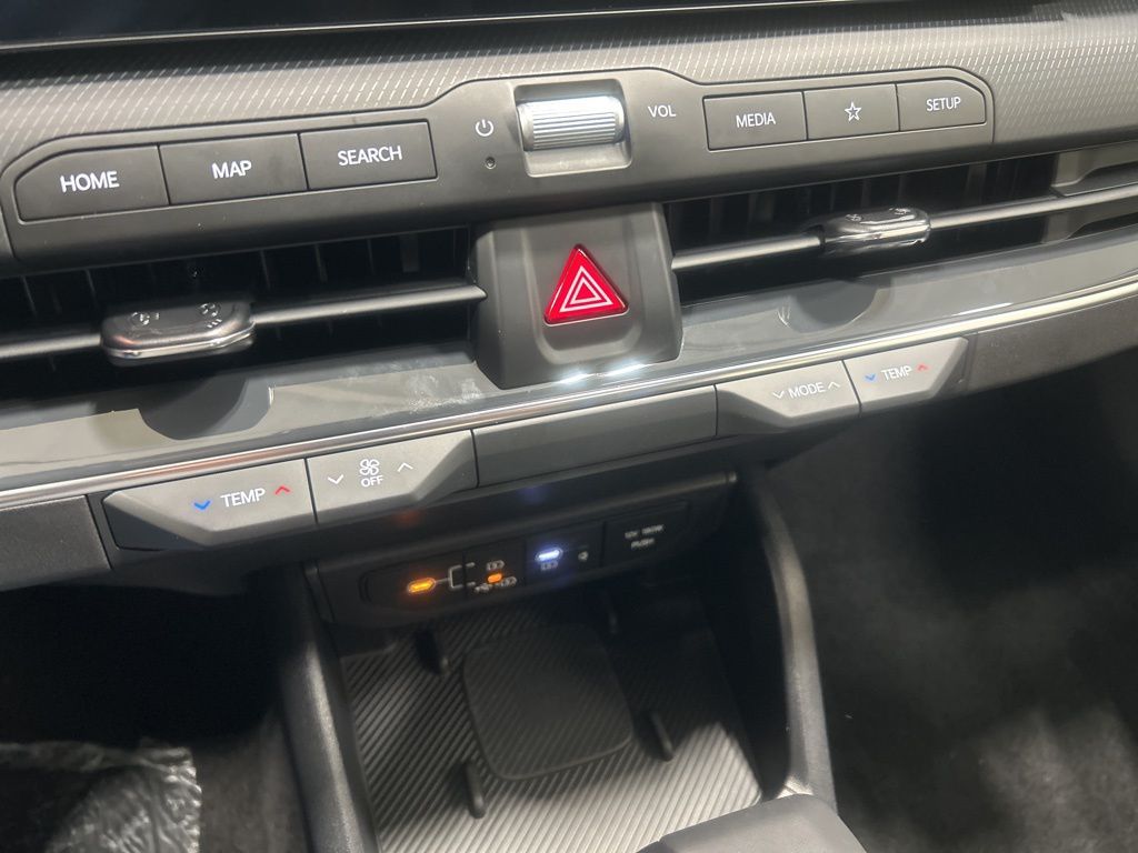 new 2025 Kia K4 car, priced at $26,332