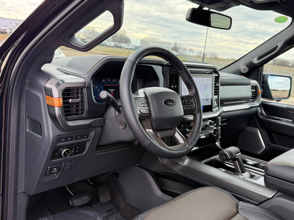 new 2024 Ford F-150 car, priced at $70,083