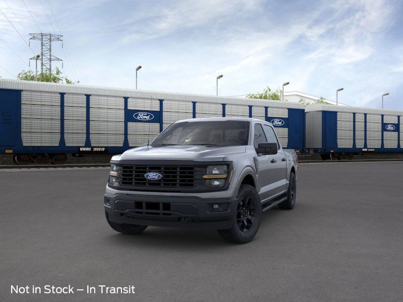 new 2024 Ford F-150 car, priced at $55,260