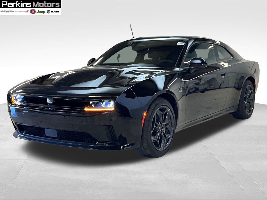 new 2025 Dodge Charger car, priced at $48,755
