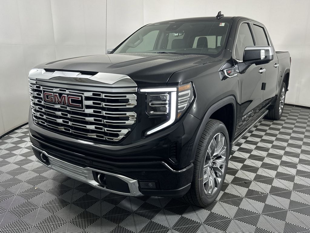 new 2025 GMC Sierra 1500 car, priced at $68,494