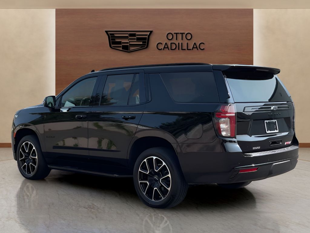 used 2023 Chevrolet Tahoe car, priced at $61,800