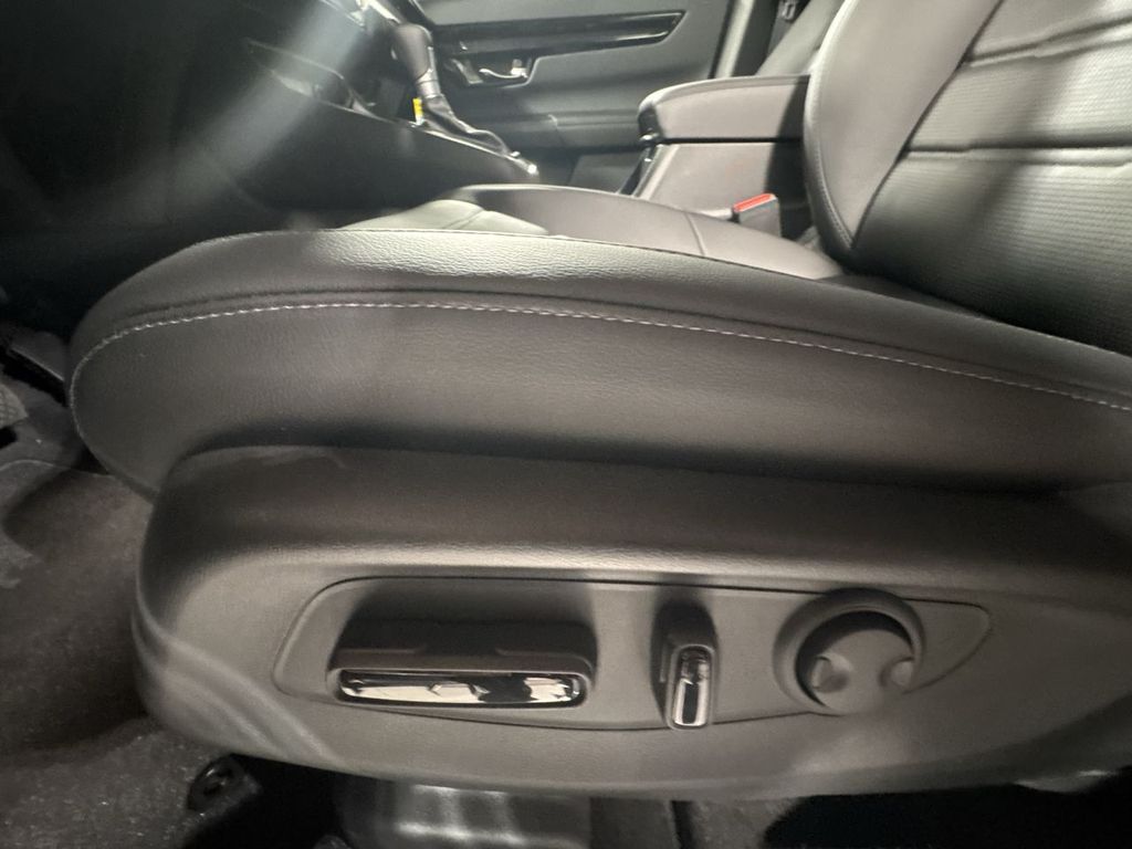 new 2026 Honda CR-V car, priced at $38,295