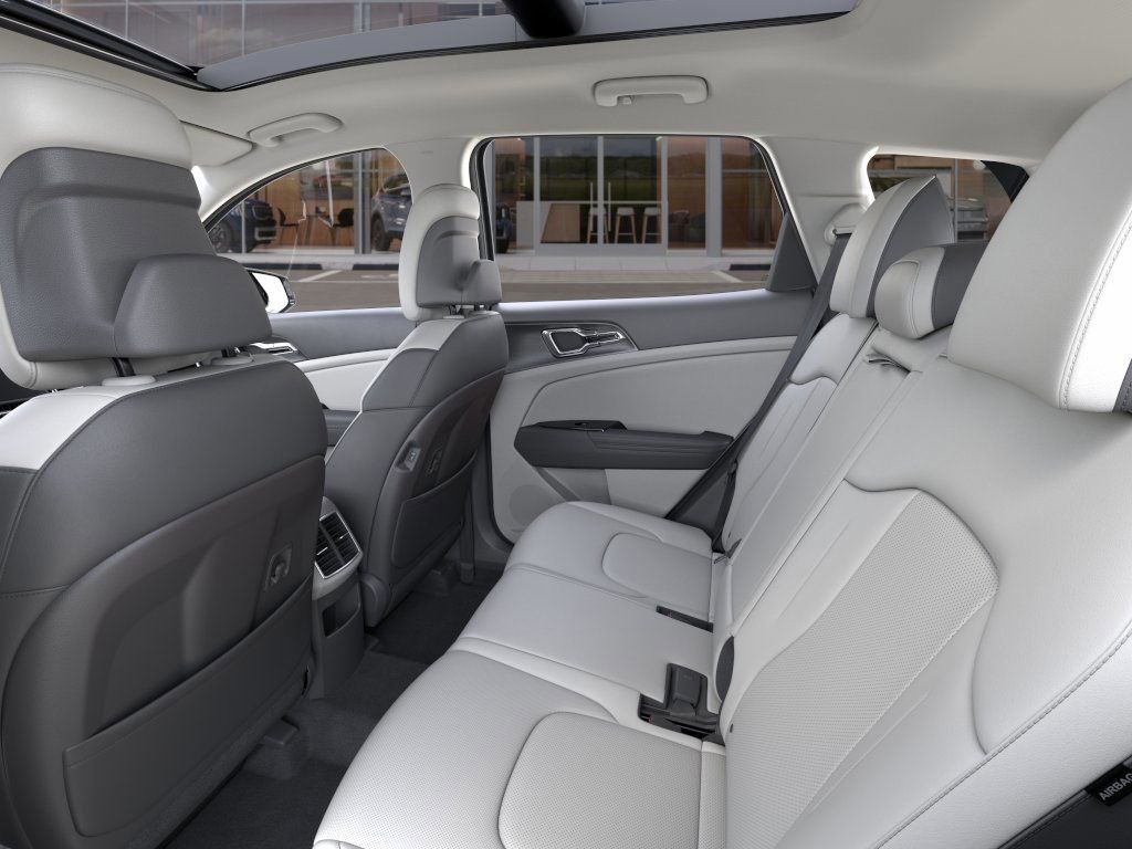 new 2025 Kia Sportage car, priced at $29,817