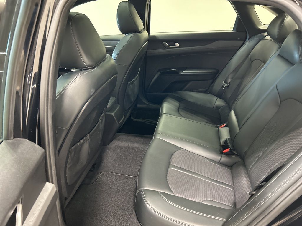 used 2022 Kia K5 car, priced at $24,277