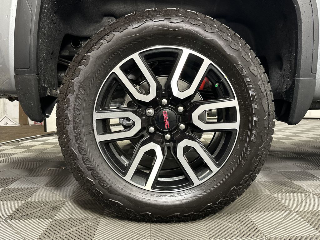 new 2025 GMC Sierra 1500 car, priced at $66,655
