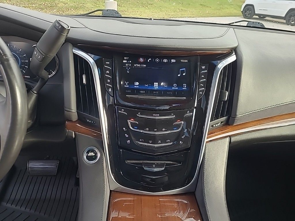 used 2019 Cadillac Escalade car, priced at $40,648