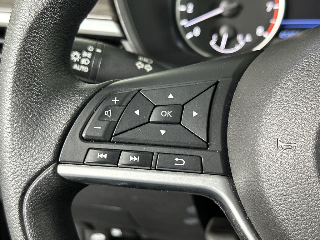 used 2024 Nissan Altima car, priced at $22,199