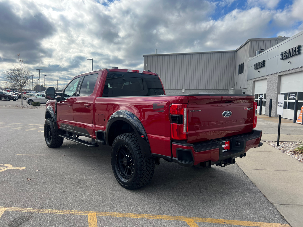 new 2024 Ford F-250SD car, priced at $112,314