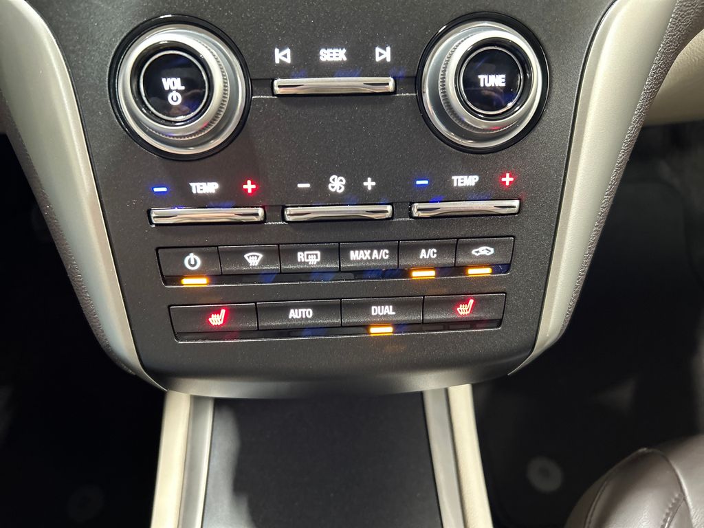 used 2017 Lincoln MKC car, priced at $16,087