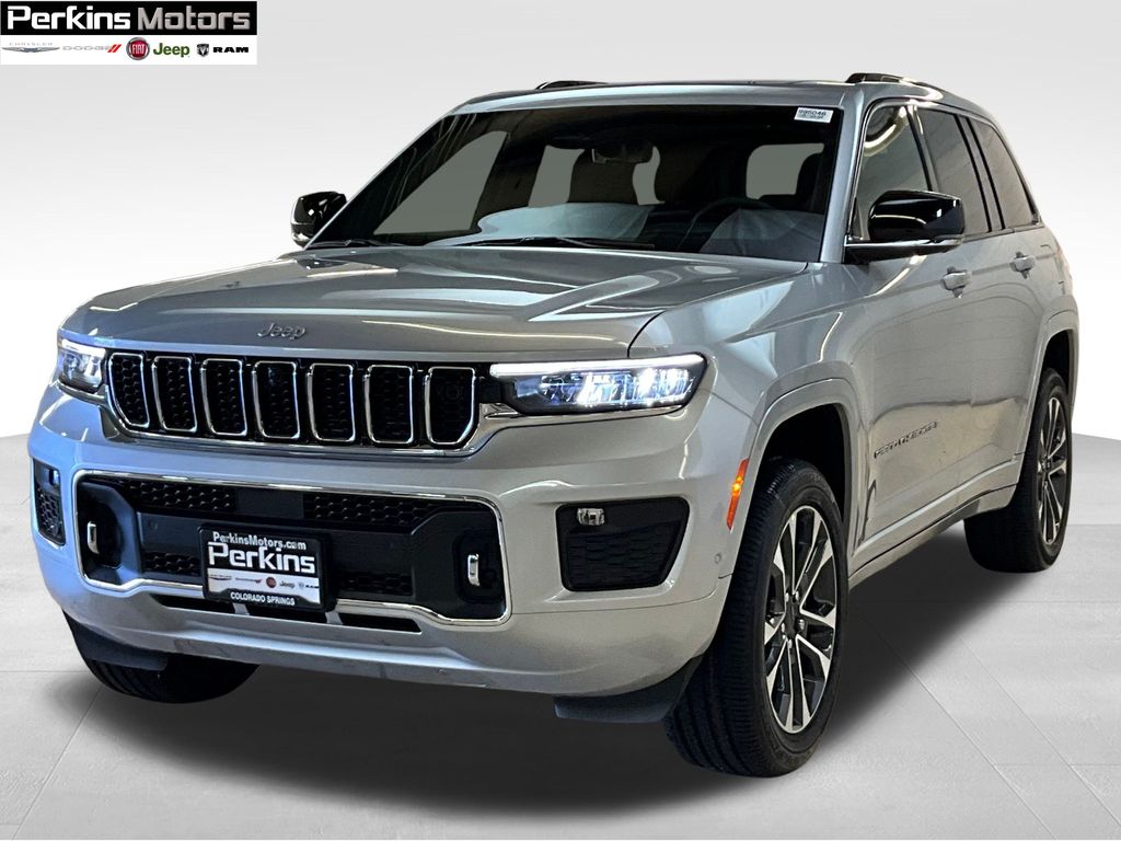 new 2025 Jeep Grand Cherokee car, priced at $59,841