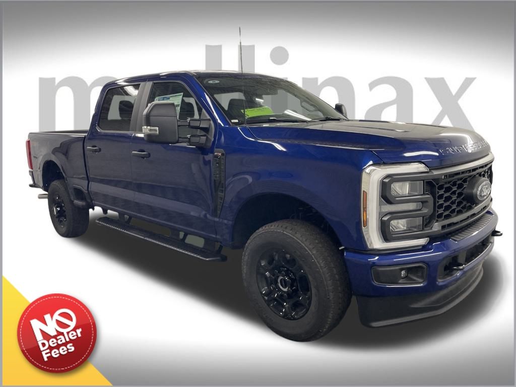 new 2026 Ford F-250SD car, priced at $58,983