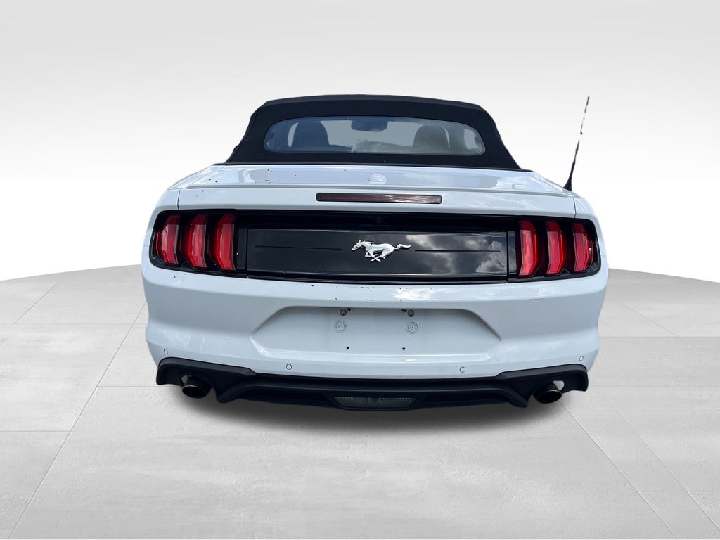 used 2023 Ford Mustang car, priced at $26,991