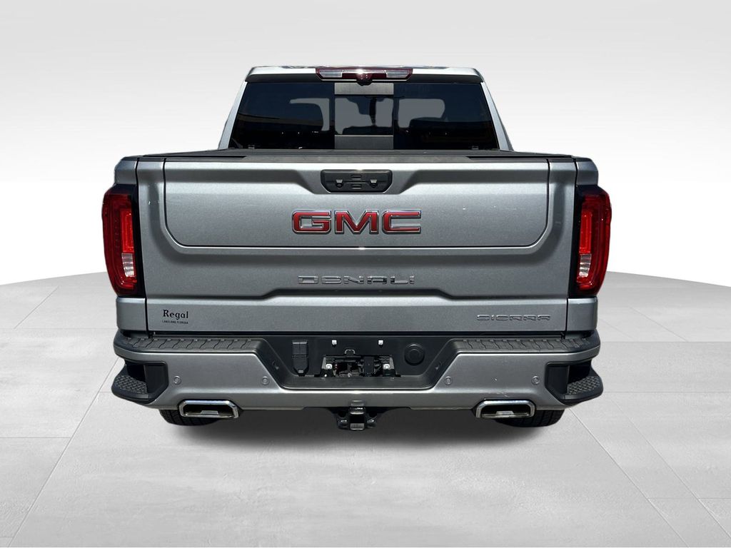 used 2023 GMC Sierra 1500 car, priced at $52,799