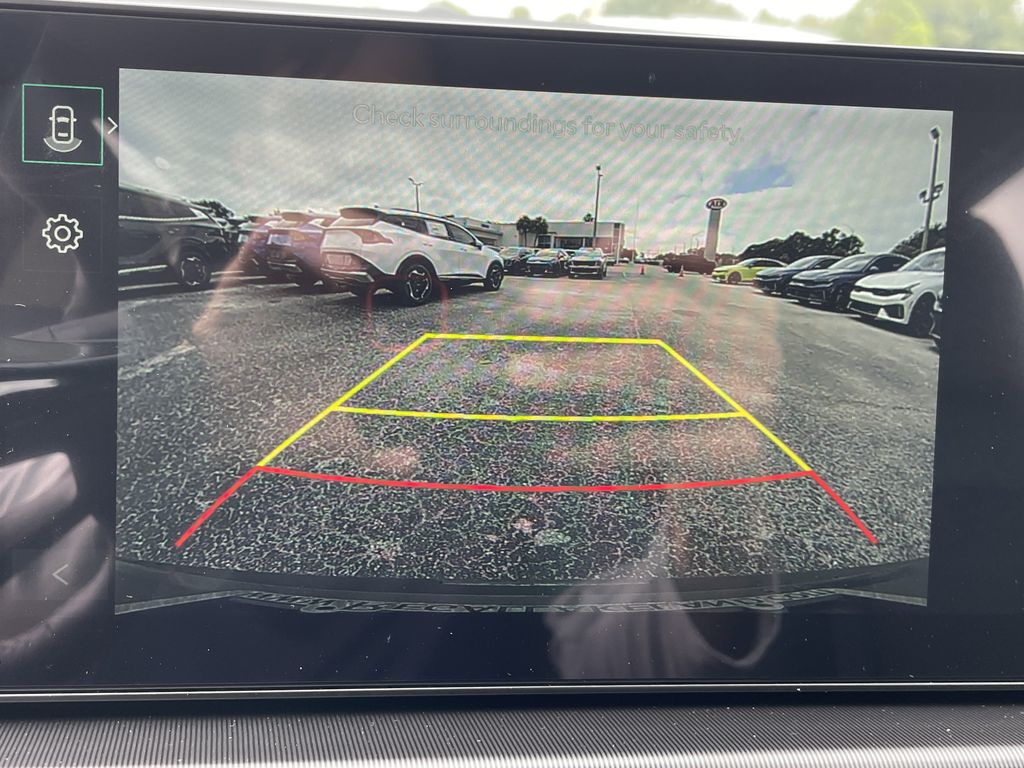 new 2026 Kia Sportage car, priced at $29,704