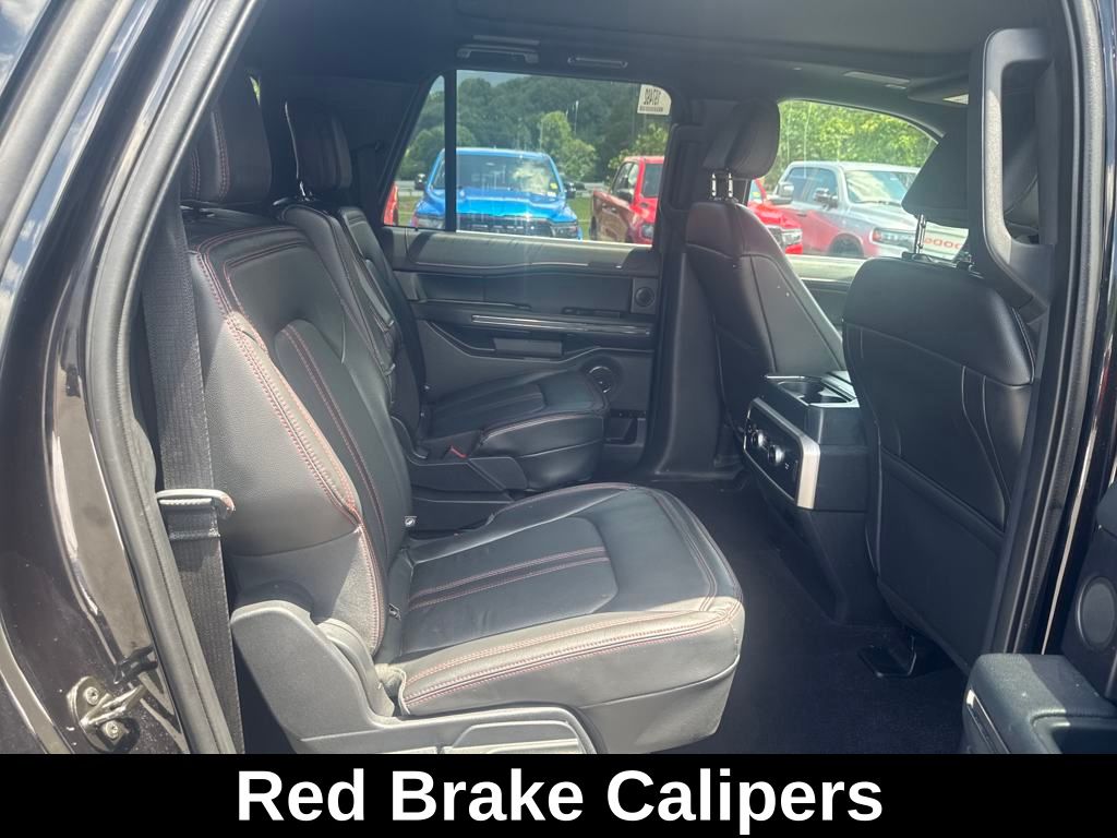 used 2022 Ford Expedition Max car, priced at $45,900