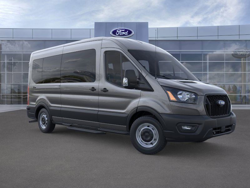 new 2025 Ford Transit-350 car, priced at $65,075