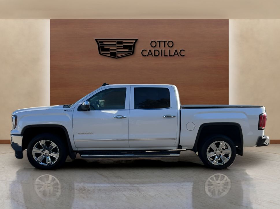 used 2018 GMC Sierra 1500 car, priced at $32,000