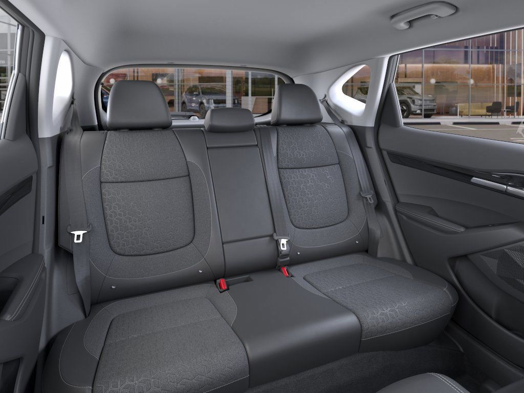 new 2026 Kia Seltos car, priced at $26,323