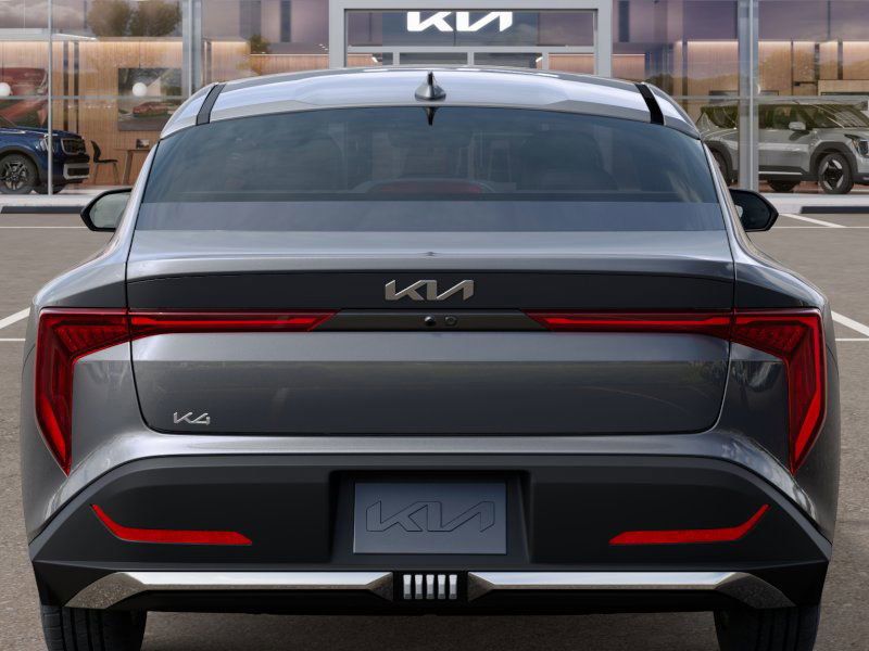 new 2025 Kia K4 car, priced at $23,840