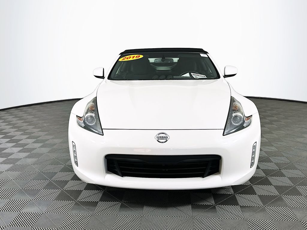 used 2019 Nissan 370Z car, priced at $27,999