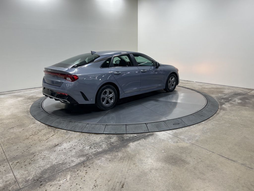 used 2022 Kia K5 car, priced at $18,403