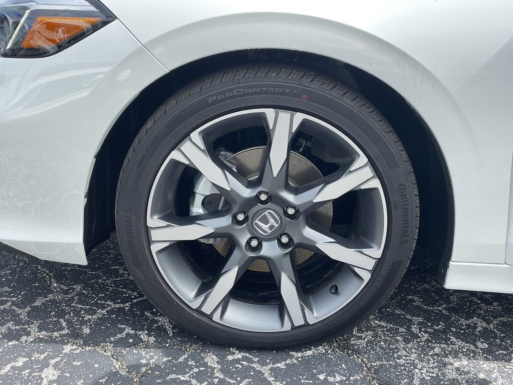 new 2026 Honda Civic Hybrid car, priced at $32,149