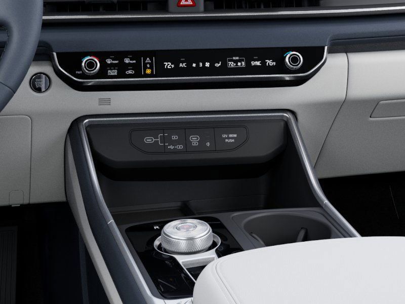 new 2026 Kia Carnival Hybrid car, priced at $50,315