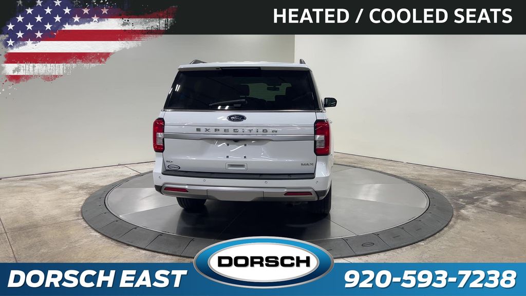 used 2023 Ford Expedition Max car, priced at $44,936