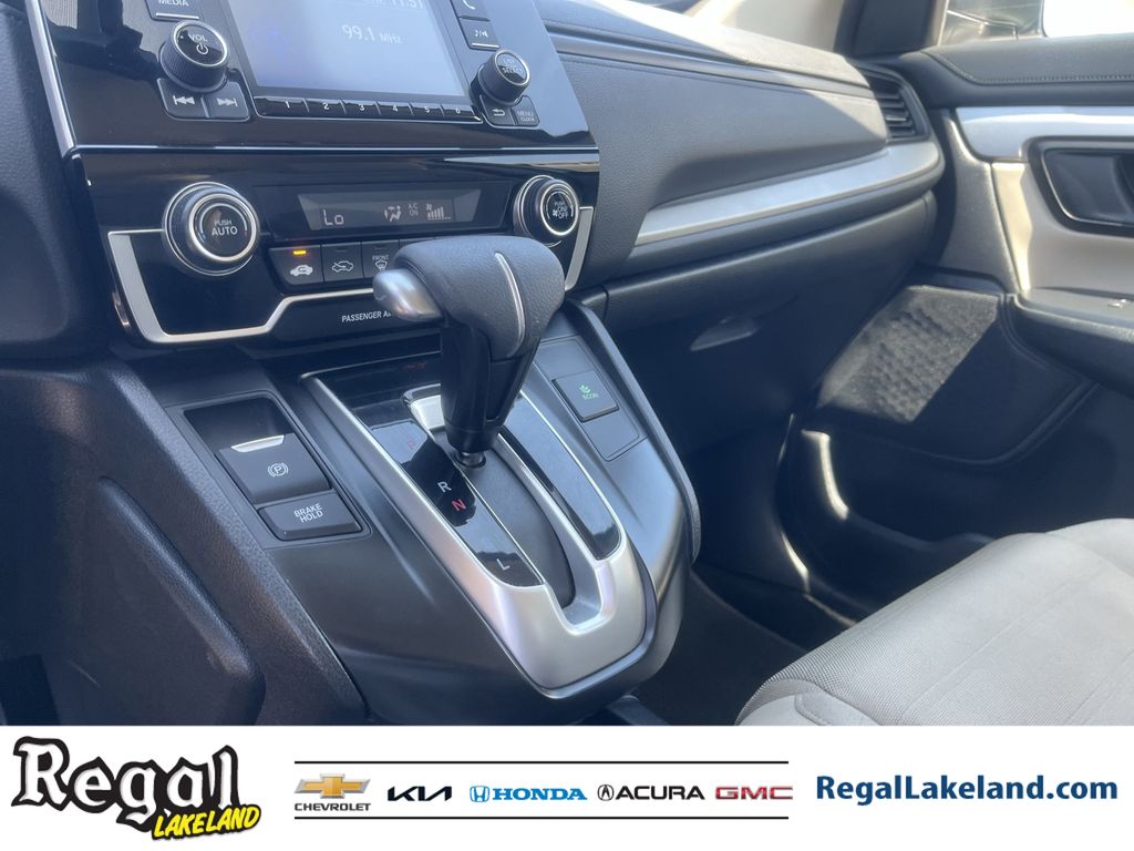 used 2019 Honda CR-V car, priced at $17,594