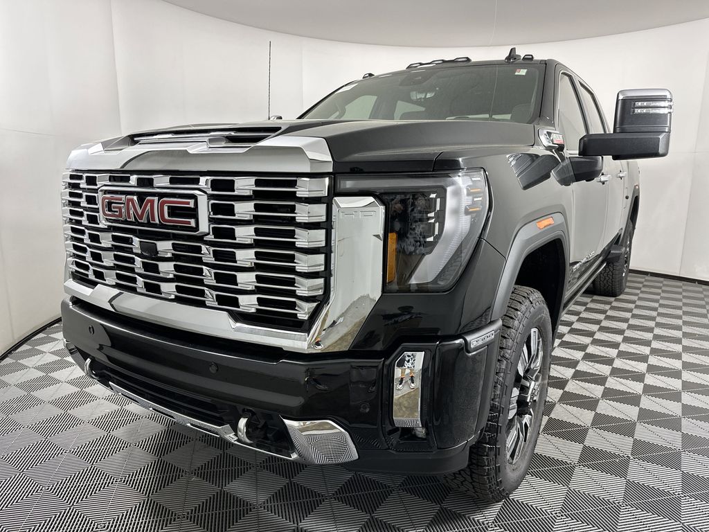 new 2025 GMC Sierra 2500HD car, priced at $86,530