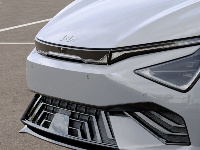 new 2025 Kia EV6 car, priced at $42,040