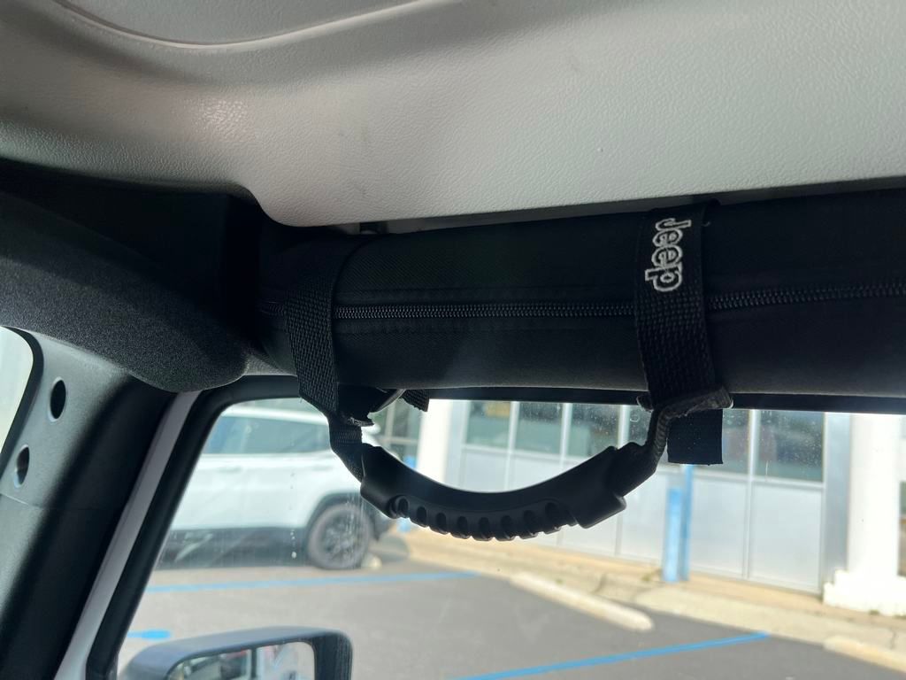 used 2016 Jeep Wrangler car, priced at $21,900