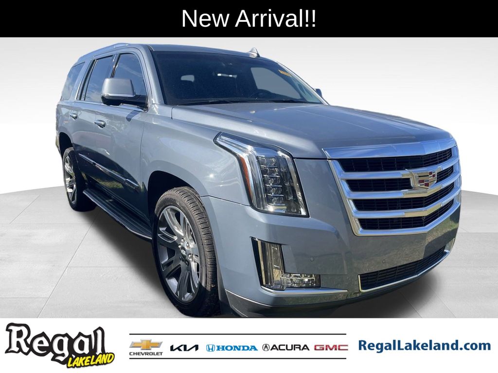 used 2016 Cadillac Escalade car, priced at $24,591