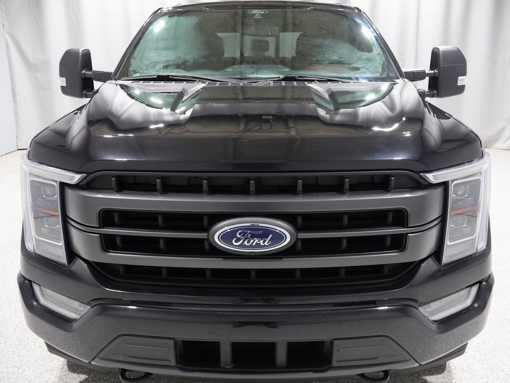 used 2021 Ford F-150 car, priced at $42,000